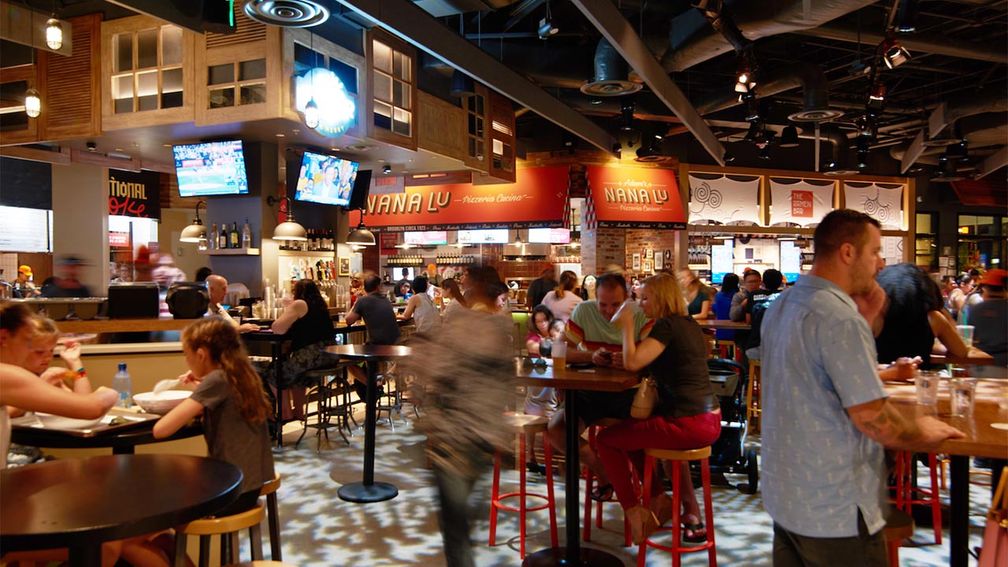 The Best Things to Eat at Waikiki's Street Food Hall TravelAge West